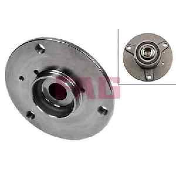 Smart Wheel Bearing Kit 713668060 FAG New #1 image