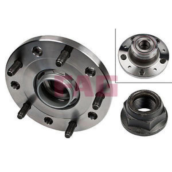 Ford Transit Tourneo (06-14) FAG Rear Wheel Bearing Kit 713678920 #1 image