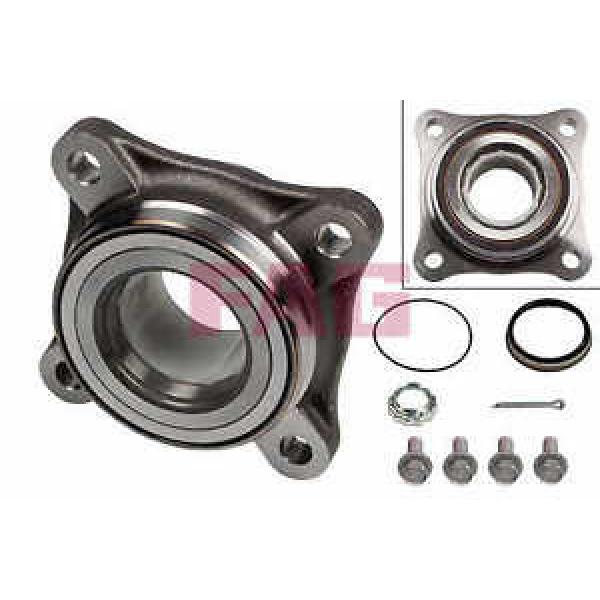 Wheel Bearing Kit fits TOYOTA LANDCRUISER 4.0 Front 2003 on 713621240 FAG New #1 image