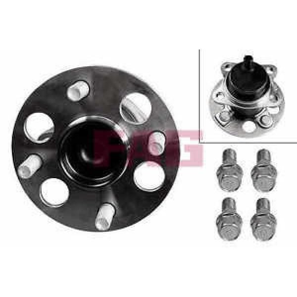 Wheel Bearing Kit fits TOYOTA YARIS 1.8 Rear 2007 on 713618990 FAG Quality New #1 image