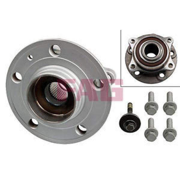 Volvo S80 I (98-06) FAG Front Wheel Bearing Kit 713660210 #1 image