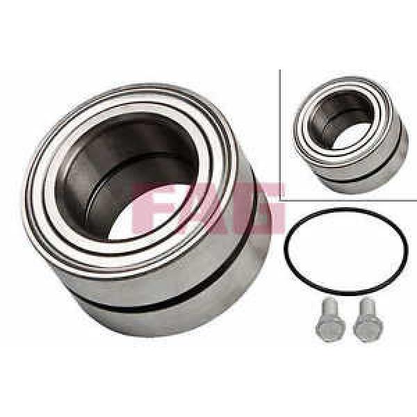 IVECO DAILY 2.3D Wheel Bearing Kit Rear 2002 on 713691020 FAG Quality New #1 image