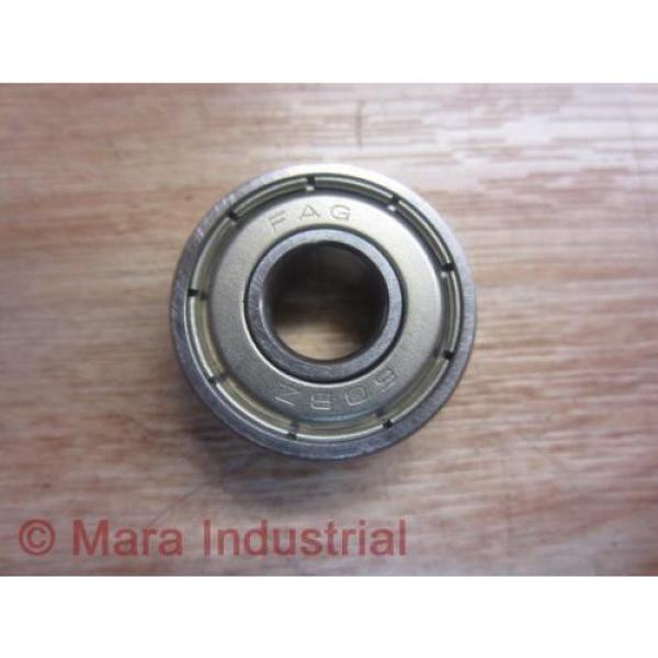 Fag 608Z Bearing - New No Box #2 image