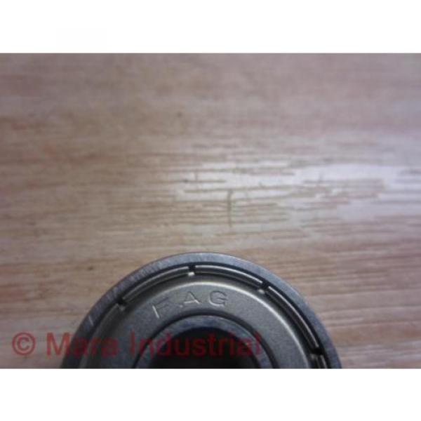 Fag 608Z Bearing - New No Box #3 image