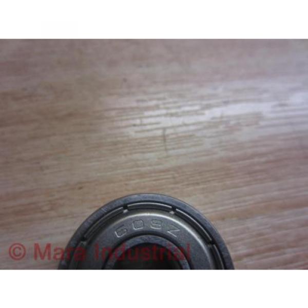 Fag 608Z Bearing - New No Box #4 image