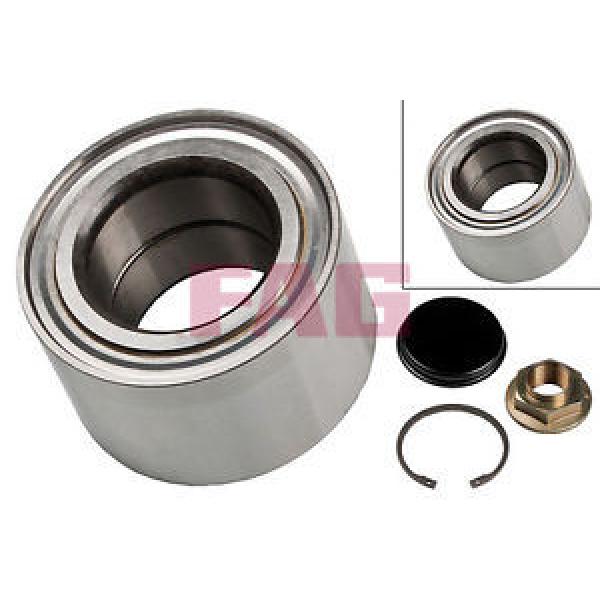 Renault Master Mk2 Box (00-) FAG Rear Wheel Bearing Kit 713630780 #1 image