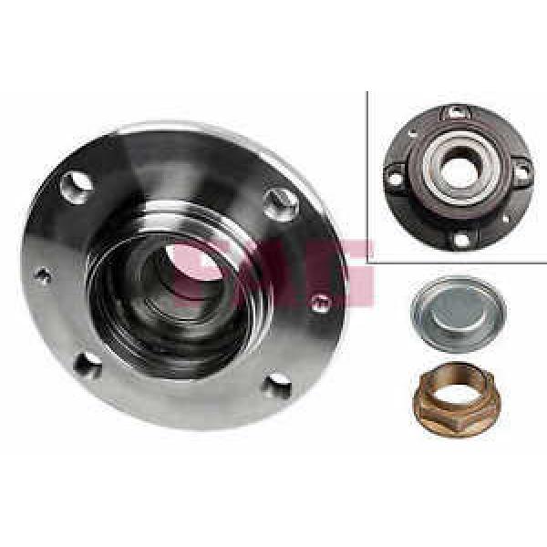 CITROEN BERLINGO Wheel Bearing Kit Rear 2004 on 713640460 FAG 374888 Quality New #1 image