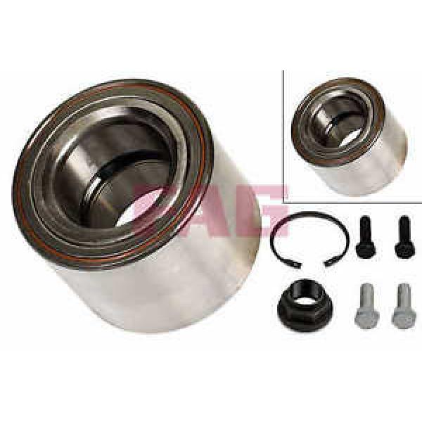Iveco Daily 2x Wheel Bearing Kits (Pair) Front FAG 713691120 Genuine Quality #1 image