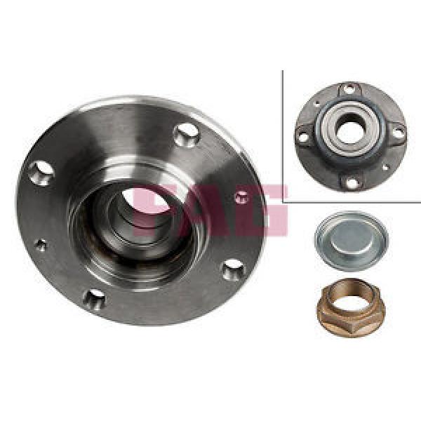 Citroën Berlingo Box (96-) FAG Rear Wheel Bearing Kit 713630530 #1 image