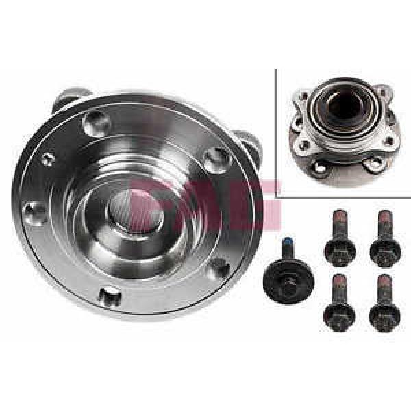 VOLVO XC90 3.2 Wheel Bearing Kit Front 2006 on 713618610 FAG Quality Replacement #1 image