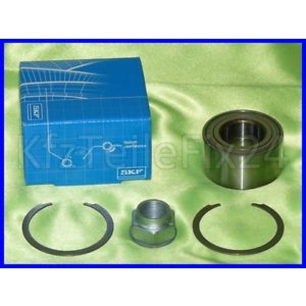 SKF Radlager Satz vorne Vorderachse VA OPEL ALFA ROMEO CITROEN FIAT FORD PEUGEOT #1 image