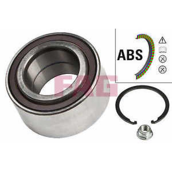 Wheel Bearing Kit fits TOYOTA IQ 1.3 Front 713640490 FAG Top Quality Replacement #1 image