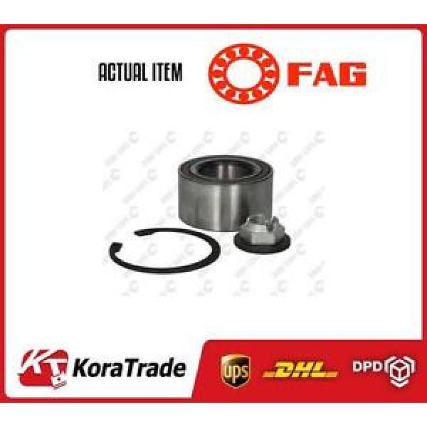 FAG Bearings WHEEL BEARING KIT OE QUALITY 713 6789 50 #1 image