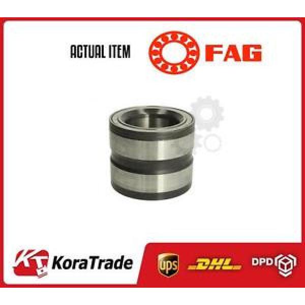 FAG Bearings WHEEL BEARING KIT OE QUALITY FAG805003A.H195 #1 image