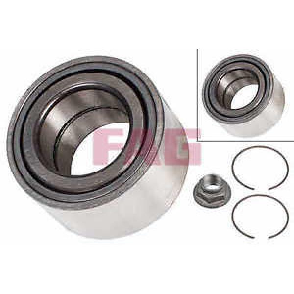 2x Wheel Bearing Kits (Pair) Front Austin Rover MG FAG 713620180 RFM000050 New #1 image