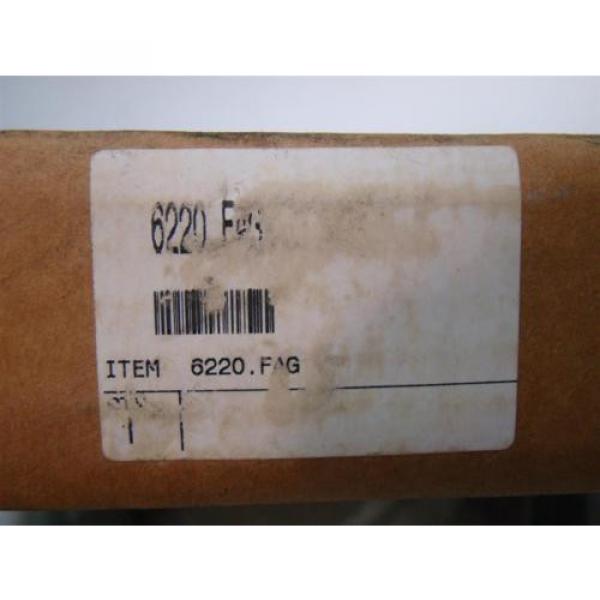 Fag Ball Bearings 11503390 #4 image