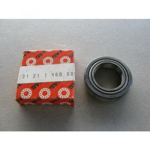 LOTS OF 2 FAG WHEEL BEARING FOR BMW (#31 21 1 468 885) #1 image