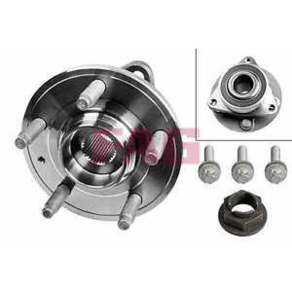 VAUXHALL ASTRA J Wheel Bearing Kit Front 2009 on 713644910 FAG Quality New #1 image