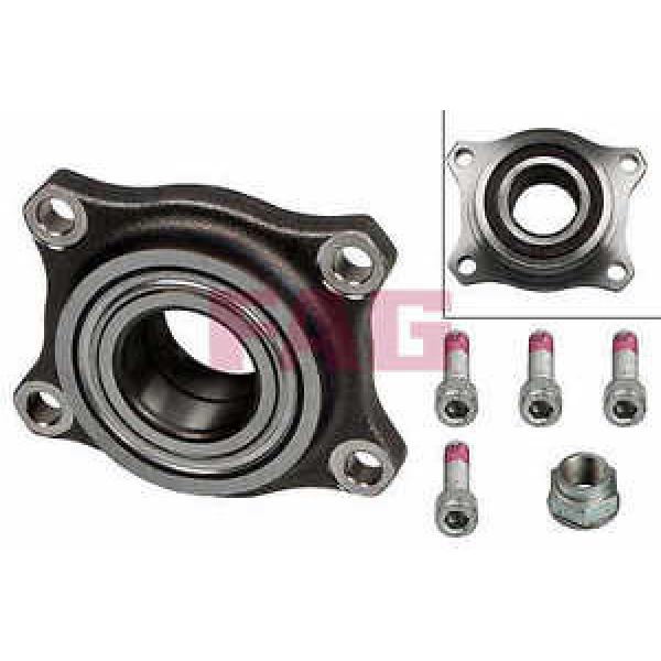 ALFA ROMEO 147 3.2 Wheel Bearing Kit Front 03 to 10 713606300 FAG 71753817 New #1 image