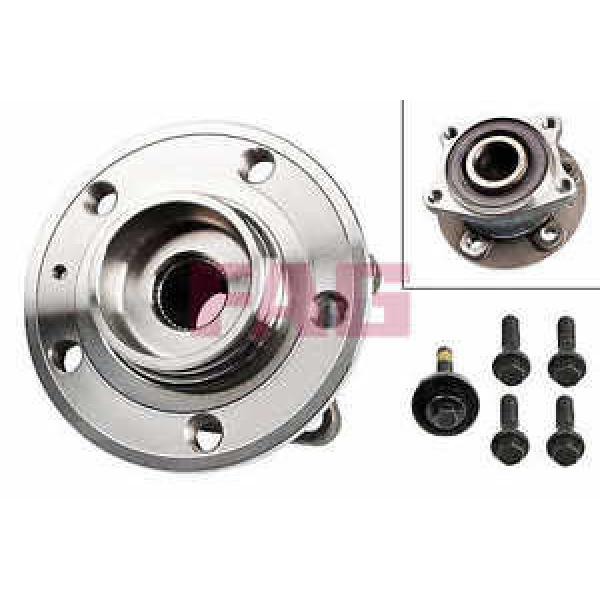 VOLVO XC90 2.5 Wheel Bearing Kit Rear 2002 on 713618630 FAG Quality Replacement #1 image