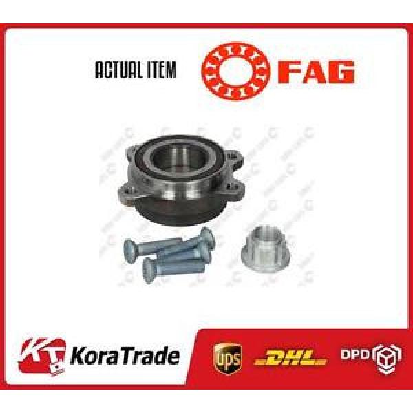 FAG Bearings WHEEL BEARING KIT OE QUALITY 713 6123 00 #1 image