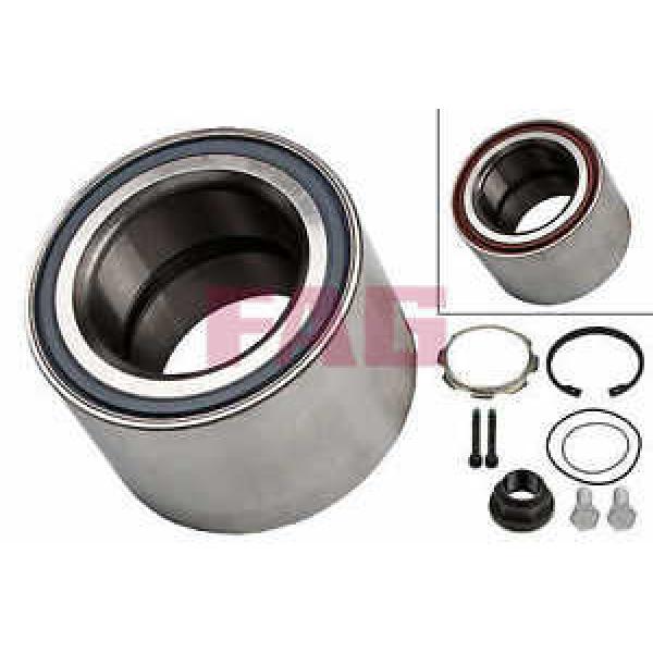 IVECO DAILY 3.0D Wheel Bearing Kit Rear 2006 on 713691130 FAG Quality New #1 image