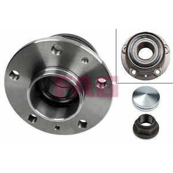 PEUGEOT BOXER 3.0D Wheel Bearing Kit Rear 2011 on 713640570 FAG Quality New #1 image