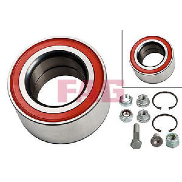 VW Passat Variant (88-97) FAG Front Wheel Bearing Kit 713610100 #1 image