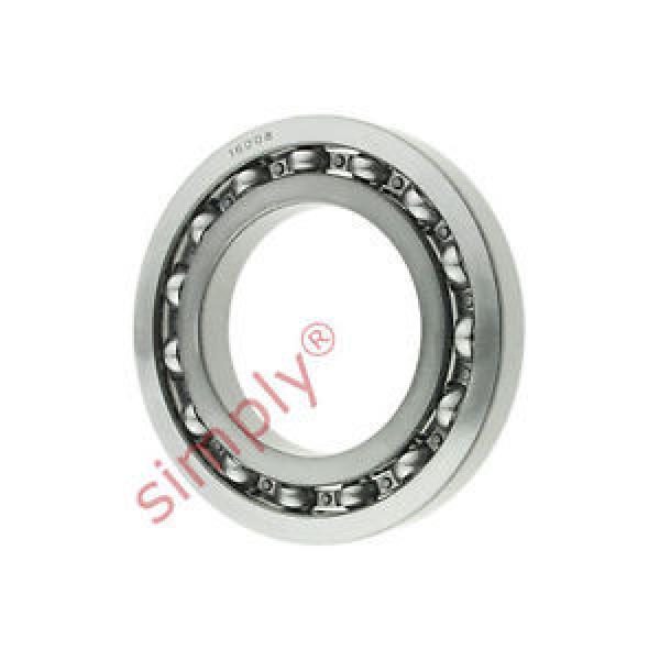 FAG 16008 Open Deep Groove Ball Bearing 40x68x9mm #1 image