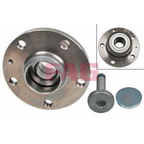 Wheel Bearing Kit 713610620 FAG 1T0598611B fits VW AUDI SKODA SEAT Quality New #1 image