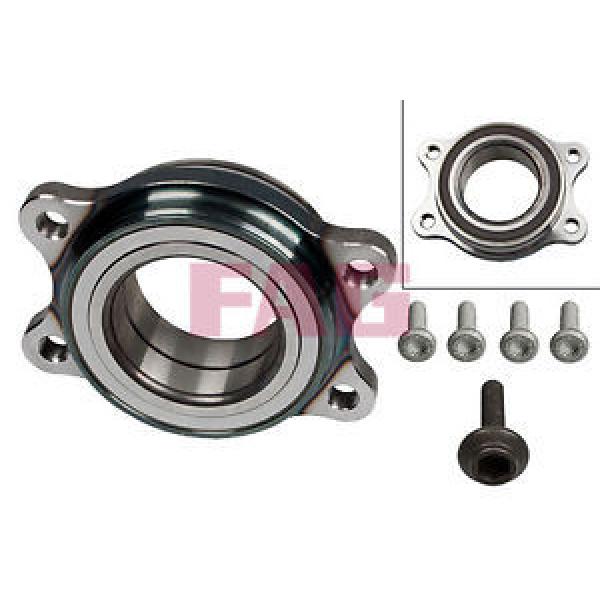 Audi A4 (07-) FAG Wheel Bearing Kit 713610900 #1 image