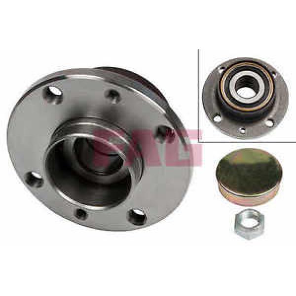 FIAT STILO 1.9D Wheel Bearing Kit Rear 03 to 08 713690730 FAG 71753819 Quality #1 image