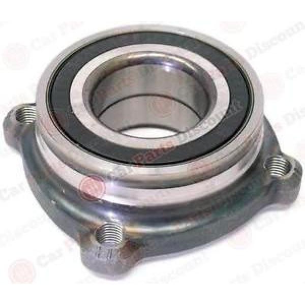 New FAG Wheel Bearing (45 X 80 X 37 mm), 33 41 1 095 238 #1 image