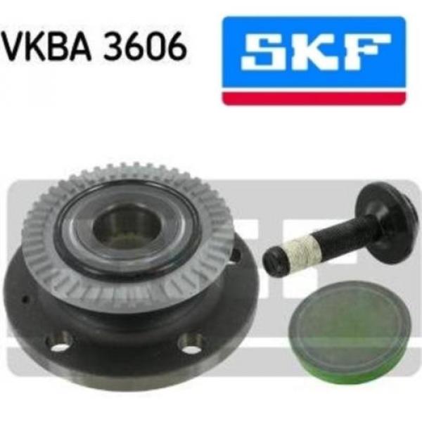 Radlager Satz Radlagersatz SKF VKBA3606 #1 image