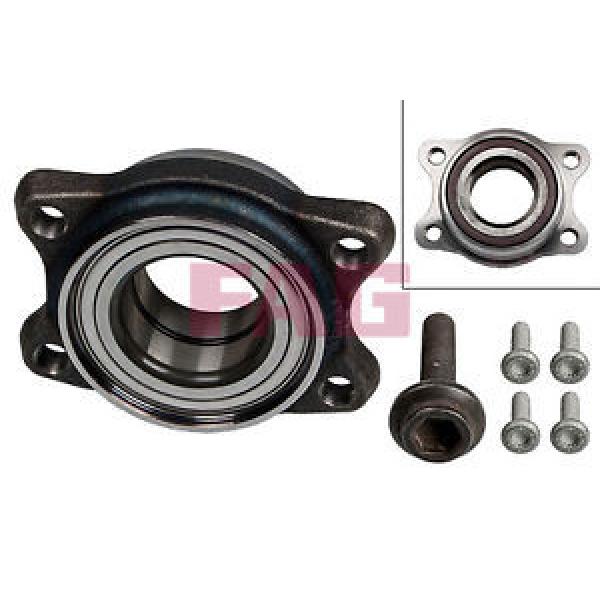 Audi R8 Spyder (10-15) FAG Front Wheel Bearing Kit 713610780 #1 image