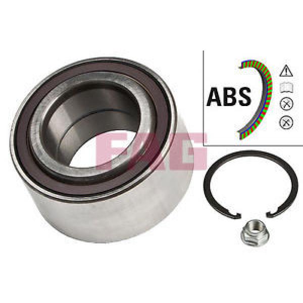 Citroën C1 (05-) FAG Front Wheel Bearing Kit 713640490 #1 image