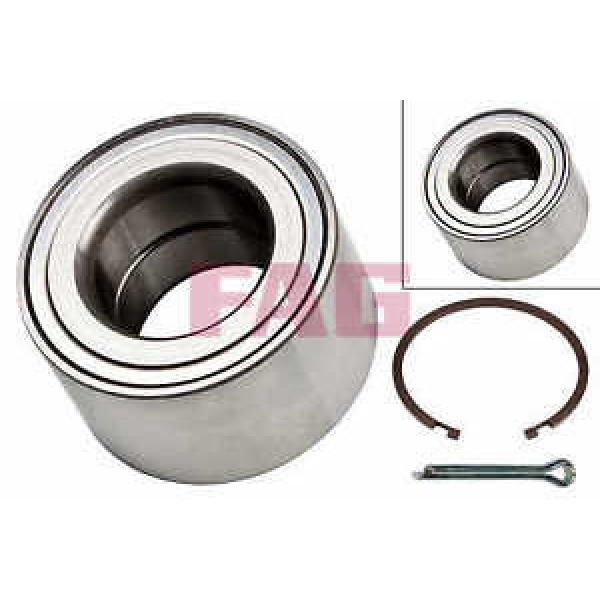 Wheel Bearing Kit fits NISSAN X-TRAIL T30 2.0 Rear 2001 on 713613870 FAG Quality #1 image