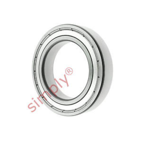 FAG 60102Z Metal Shielded Deep Groove Ball Bearing 50x80x16mm #1 image