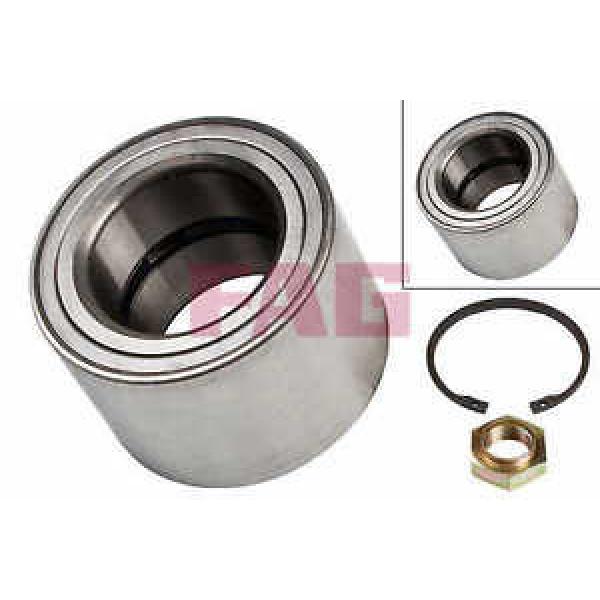 FIAT DUCATO Wheel Bearing Kit Front 2.0,2.8D 2004 on 713690940 FAG Quality New #1 image