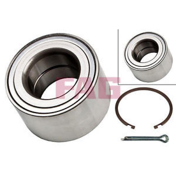 Nissan X-Trail (01-) FAG Rear Wheel Bearing Kit 713613870 #1 image