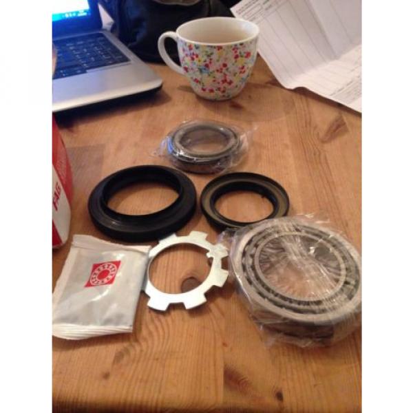 FAG Ford Transit Wheel Bearing Kit #2 image