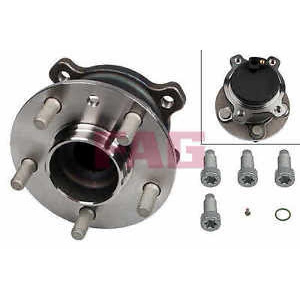 FORD MONDEO 1.6 Wheel Bearing Kit Rear 2010 on 713678860 FAG Quality Replacement #1 image