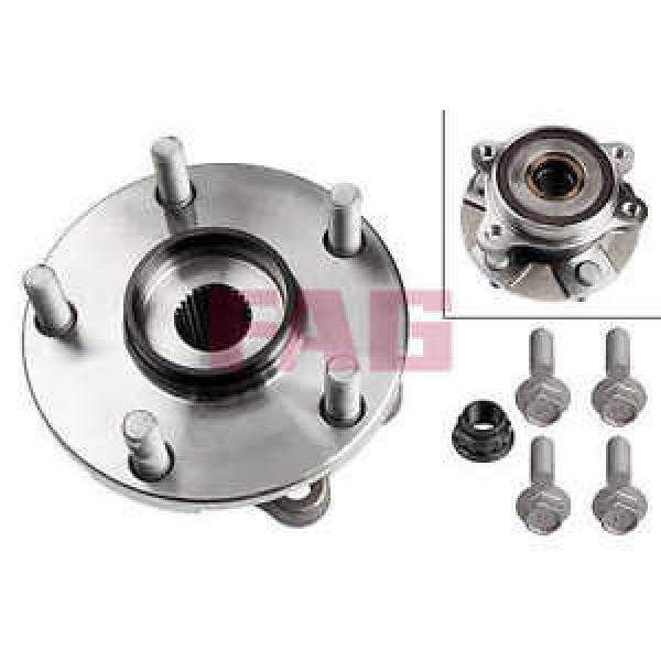 fits Toyota Wheel Bearing Kit 713618970 FAG #1 image