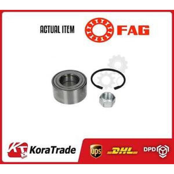 FAG Bearings WHEEL BEARING KIT OE QUALITY 713 6197 80 #1 image