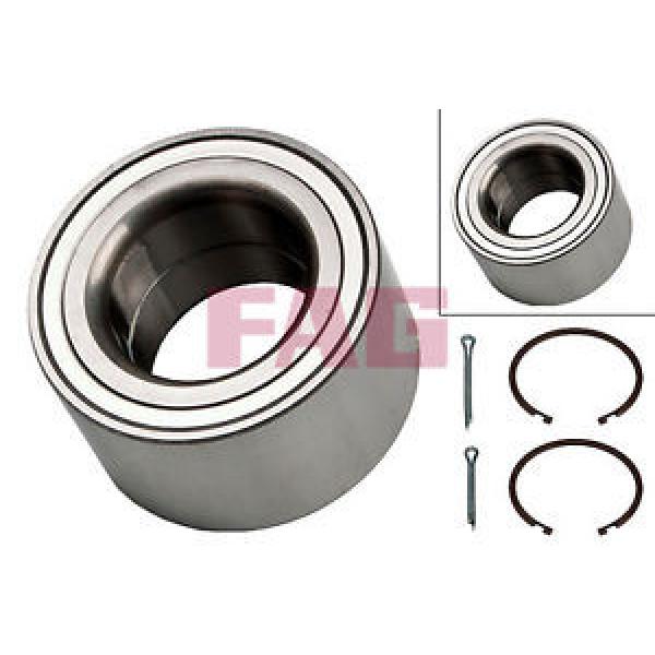 Nissan Primera Hatch (02-) FAG Front Wheel Bearing Kit 713613810 #1 image