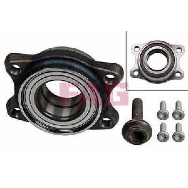 AUDI R8 4.2 Wheel Bearing Kit Front 2010 on 713610780 FAG 4F0498625 4F0498625B #1 image