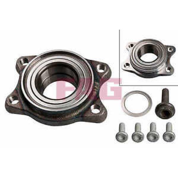 Wheel Bearing Kit 713610430 FAG 8D0498625C 8E0598625A 8E0598625B Quality New #1 image