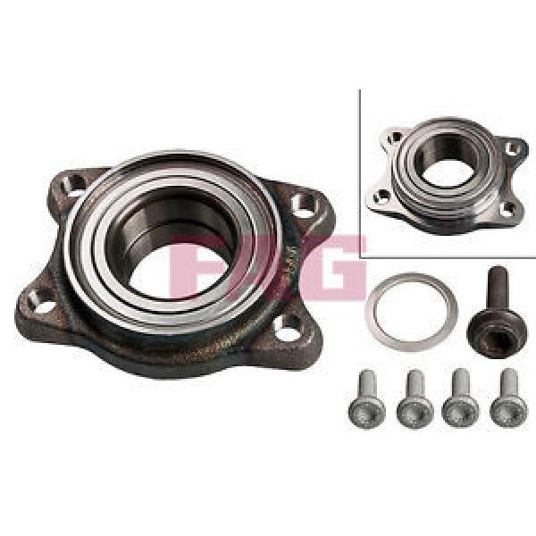 Audi A8 (94-02) FAG Front Wheel Bearing Kit 713610430 #1 image