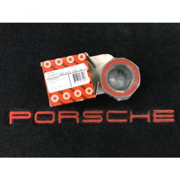 Rear Wheel Bearing FAG 99905303500 For: Porsche 912 914 911 1969 1970 1972,+more #2 image