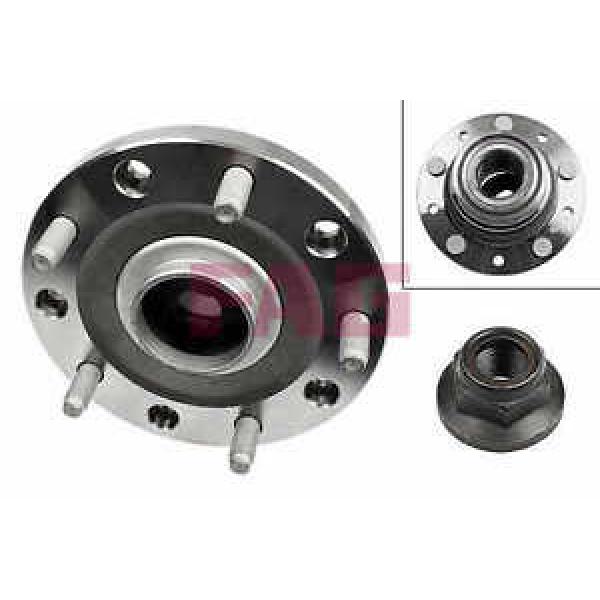 FORD TRANSIT 2.2D Wheel Bearing Kit Rear 2006 on 713678930 FAG 1377912 Quality #1 image